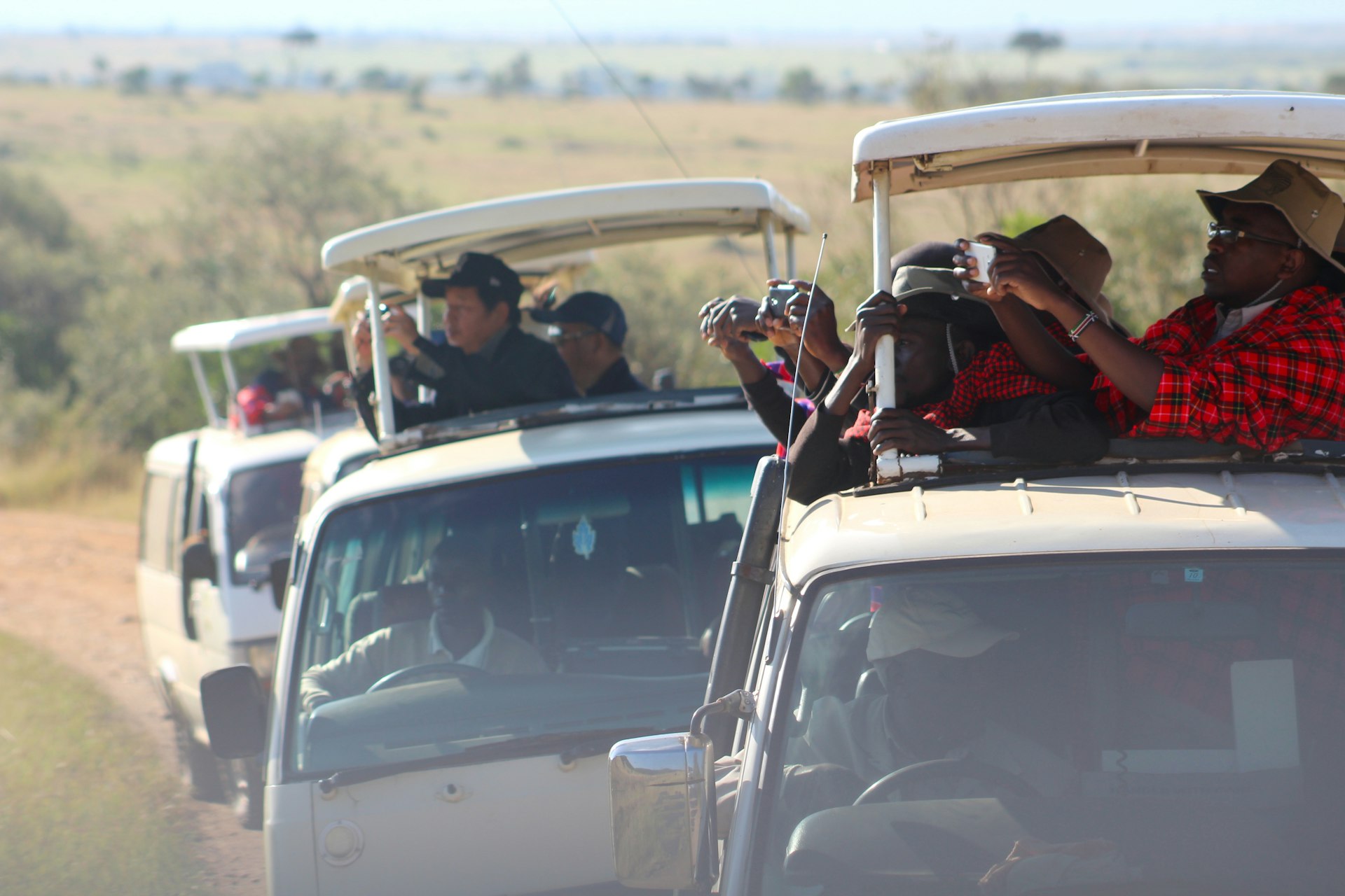 Maasai Mara Safari